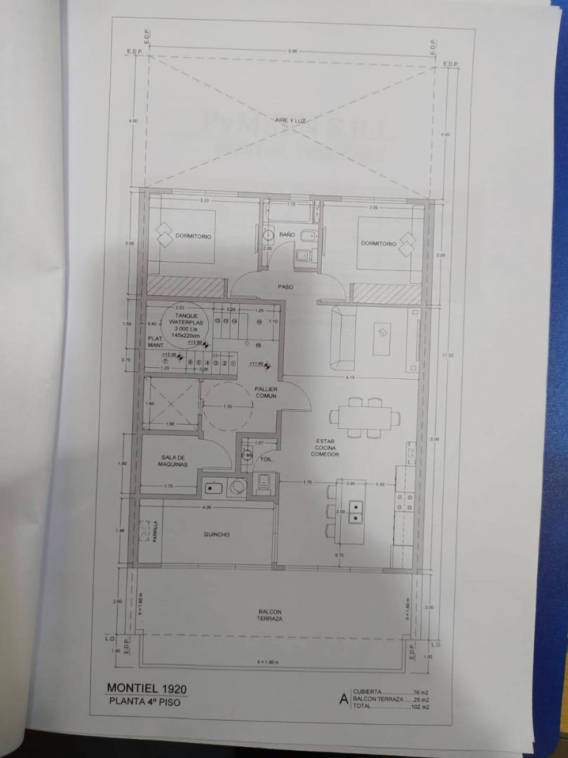 VENTA DE DEPARTAMENTO EN Capital Federal - Mataderos - 20