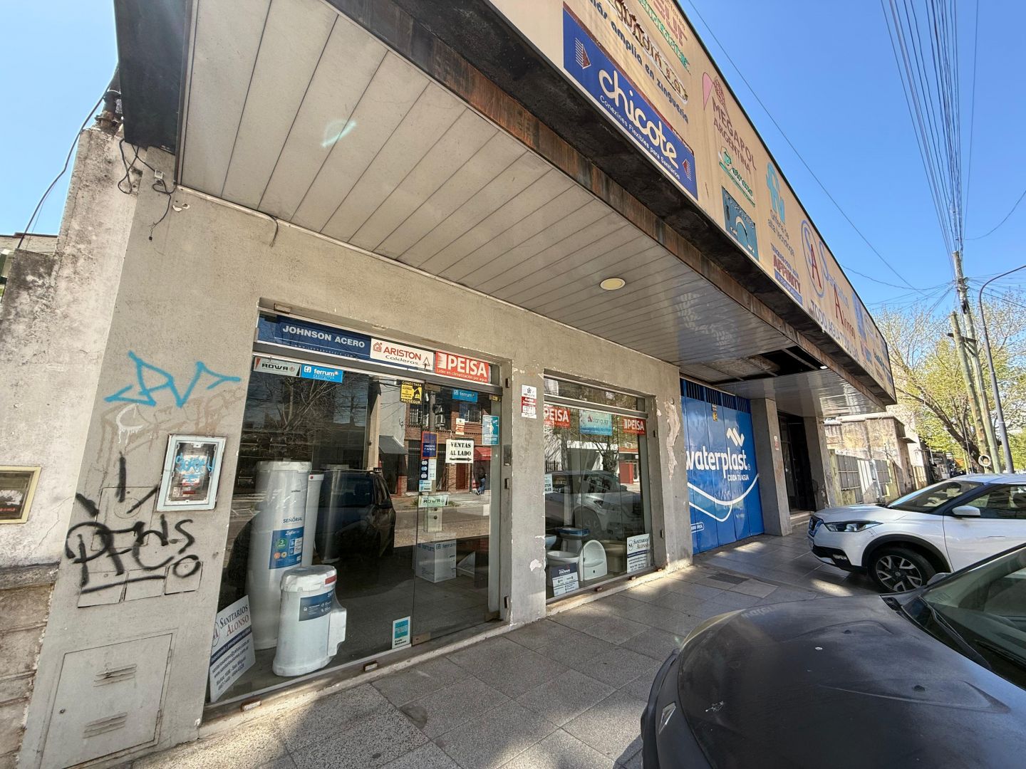 Local Comercial en Alquiler en San Miguel, G.B.A. Zona Norte