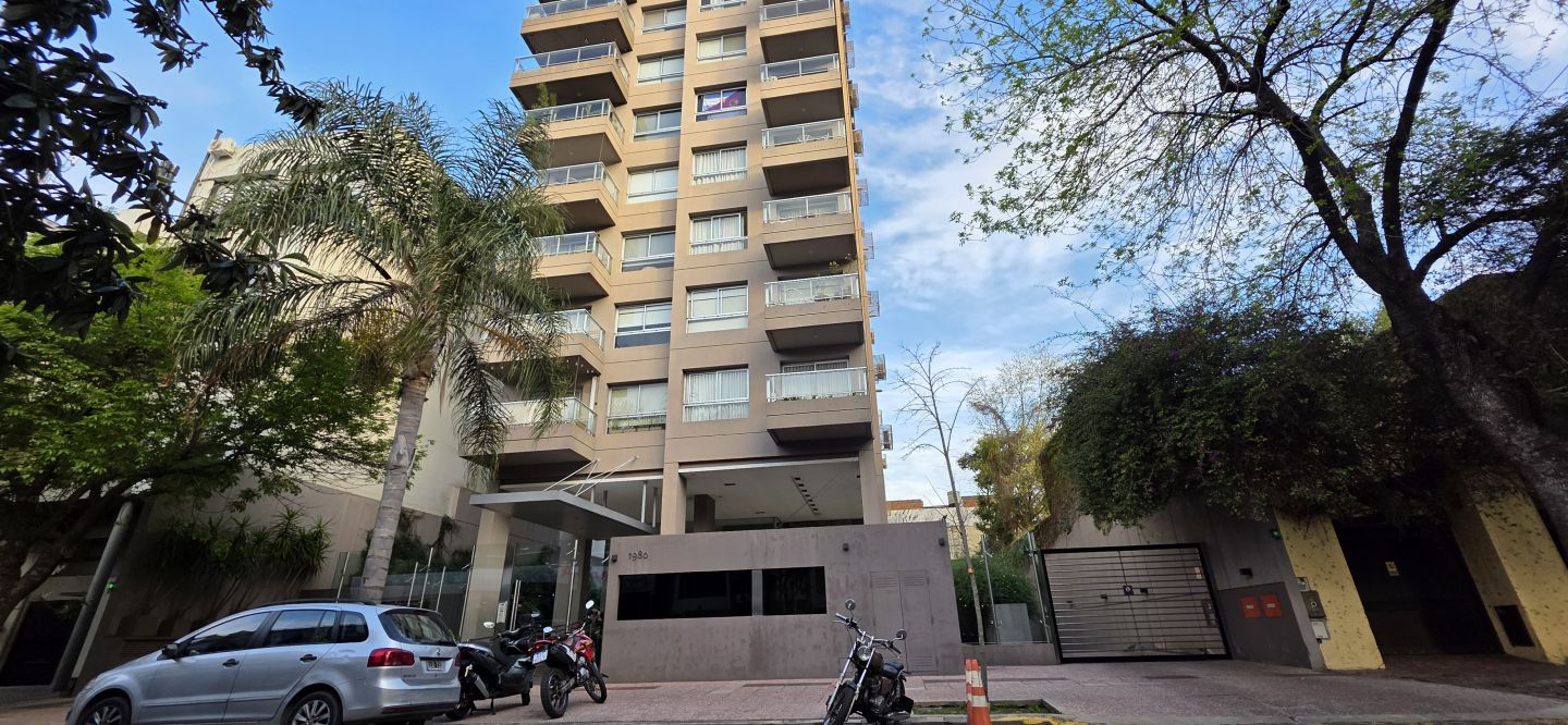 Departamento en alquiler Nuñez 2 ambientes
