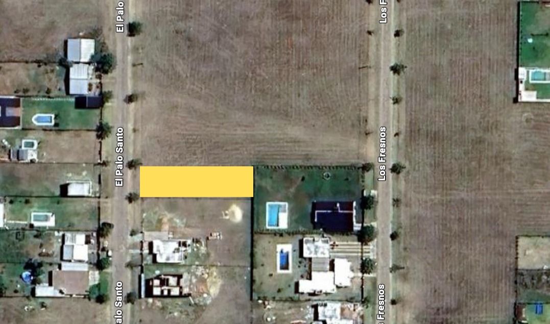 Lote EN VENTA
