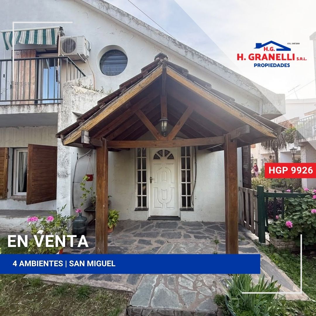 Departamento en Muñoz 600