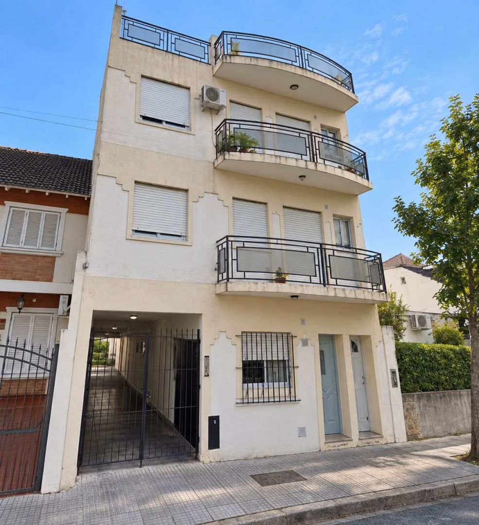 Departamento en Urquiza 1300