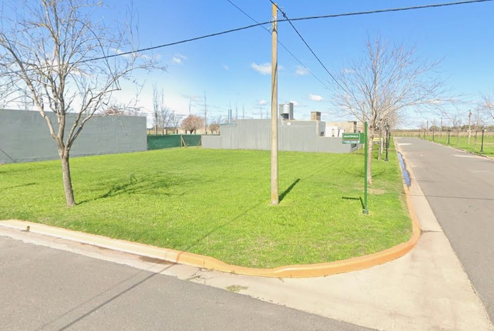 Lote EN VENTA