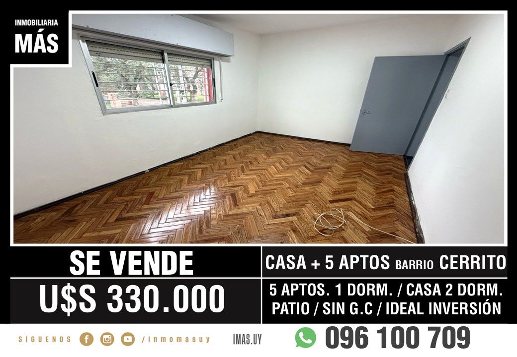 Casa EN VENTA