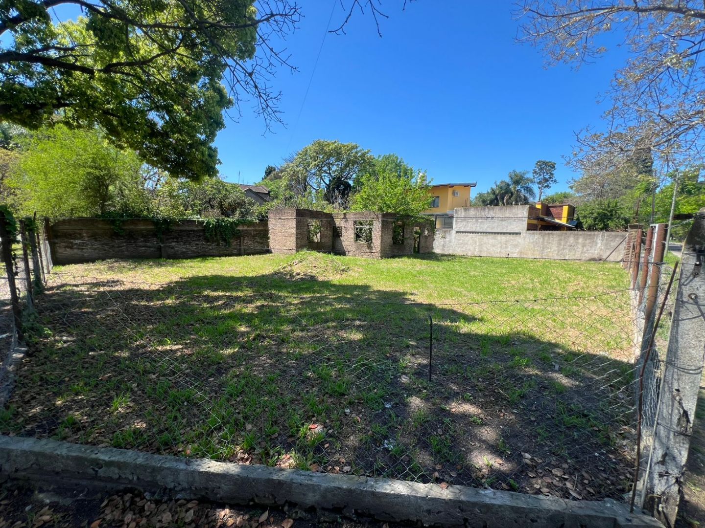 Lote EN VENTA