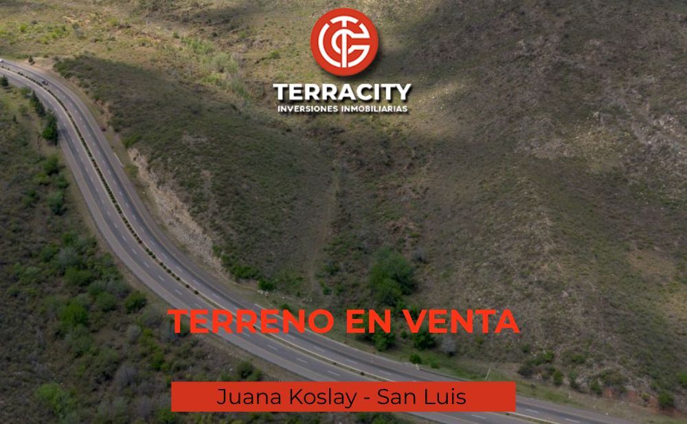 Lote en venta 
