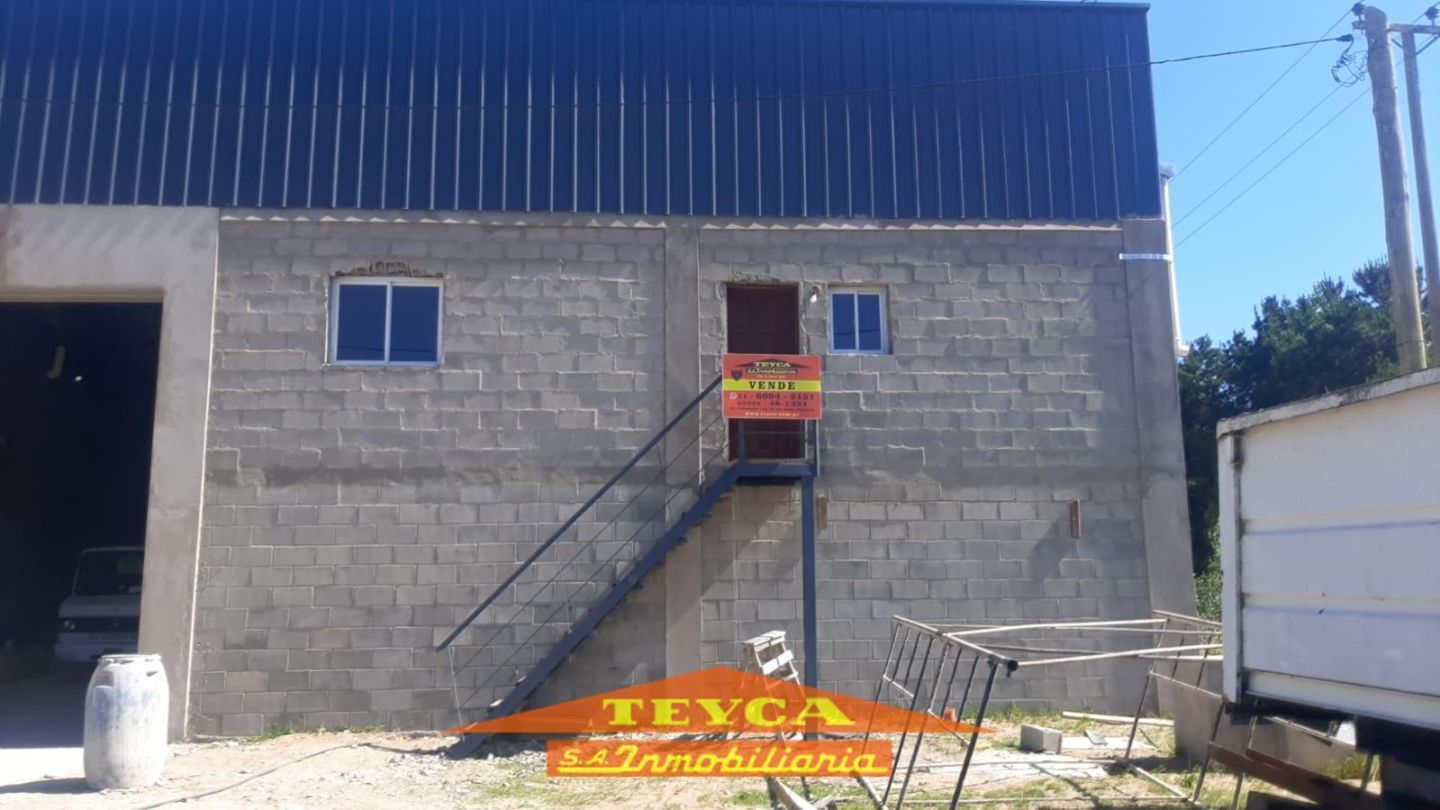 Galpon en venta Pinamar 0 ambientes