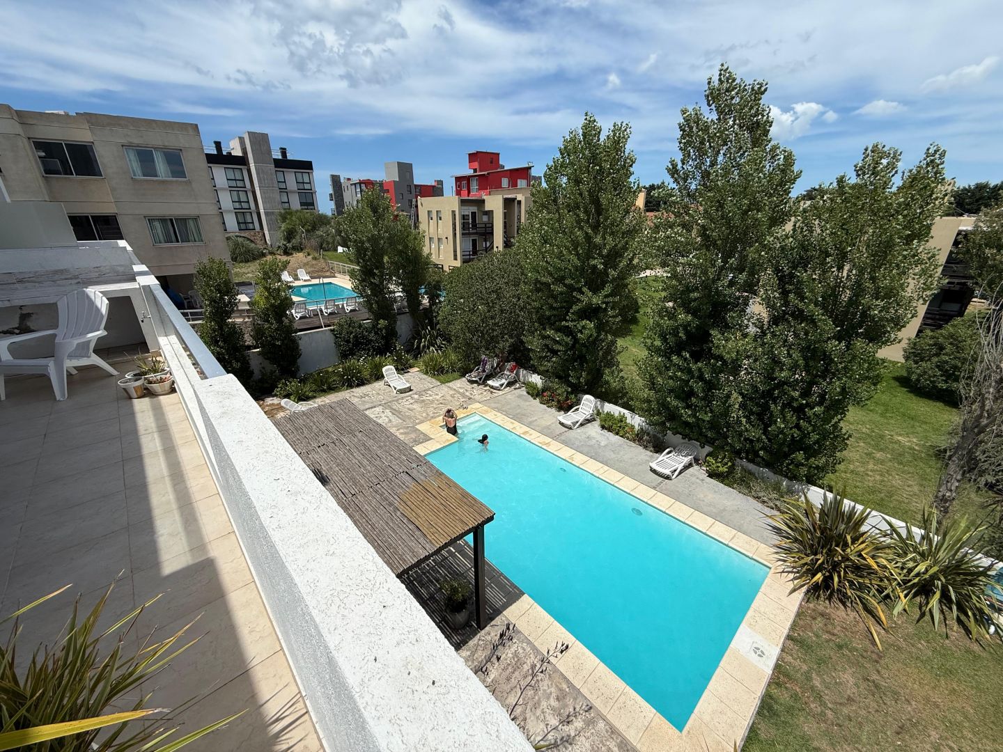 Departamento EN ALQUILER TEMPORARIO