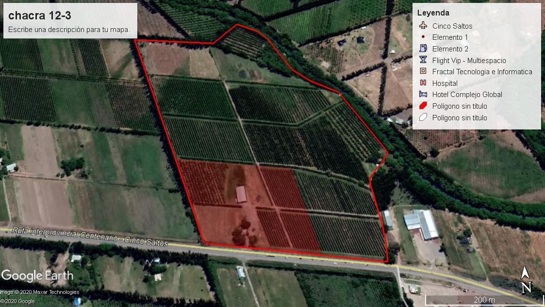 Lote EN VENTA