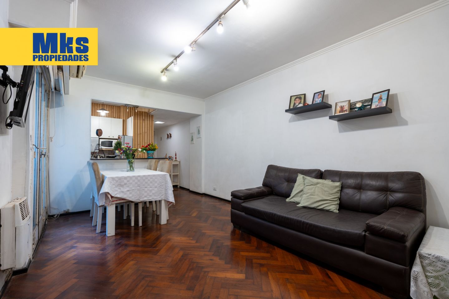 Departamento en Venta en Balvanera, Capital Federal