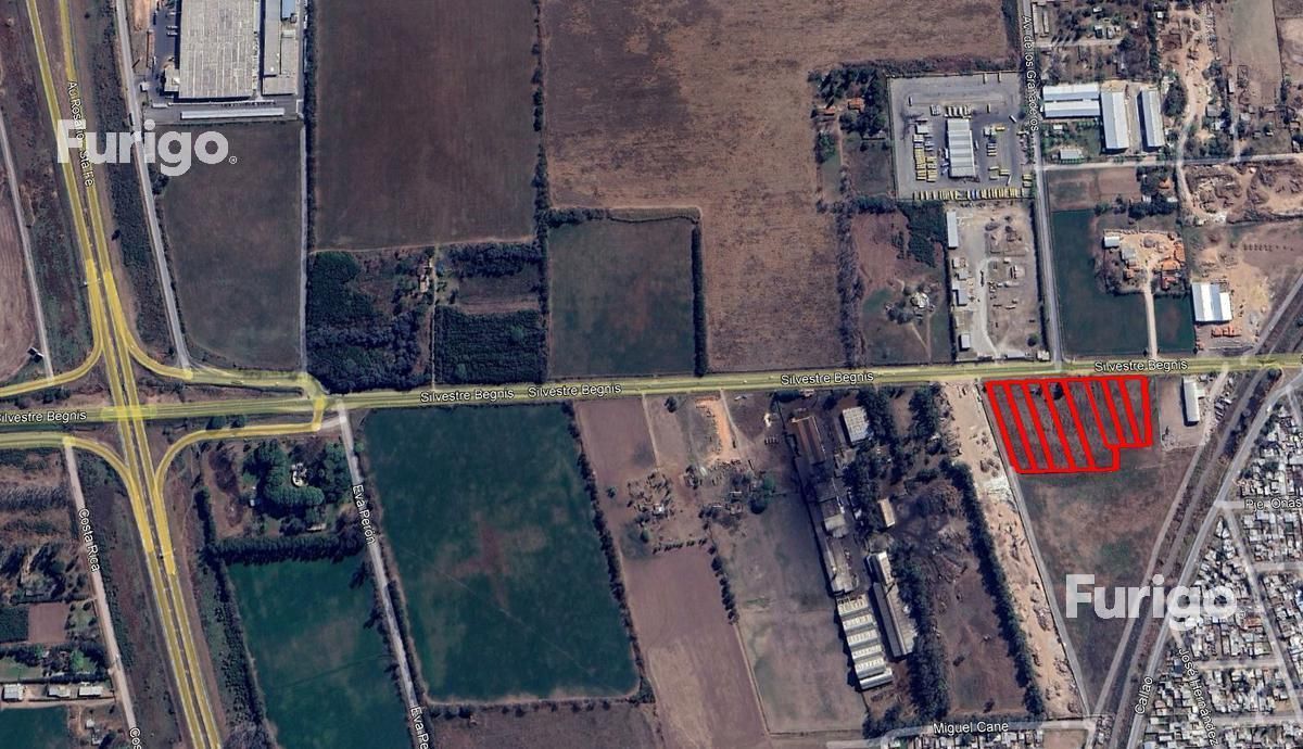 Lote en Venta en Granadero Baigorria, Santa Fe
