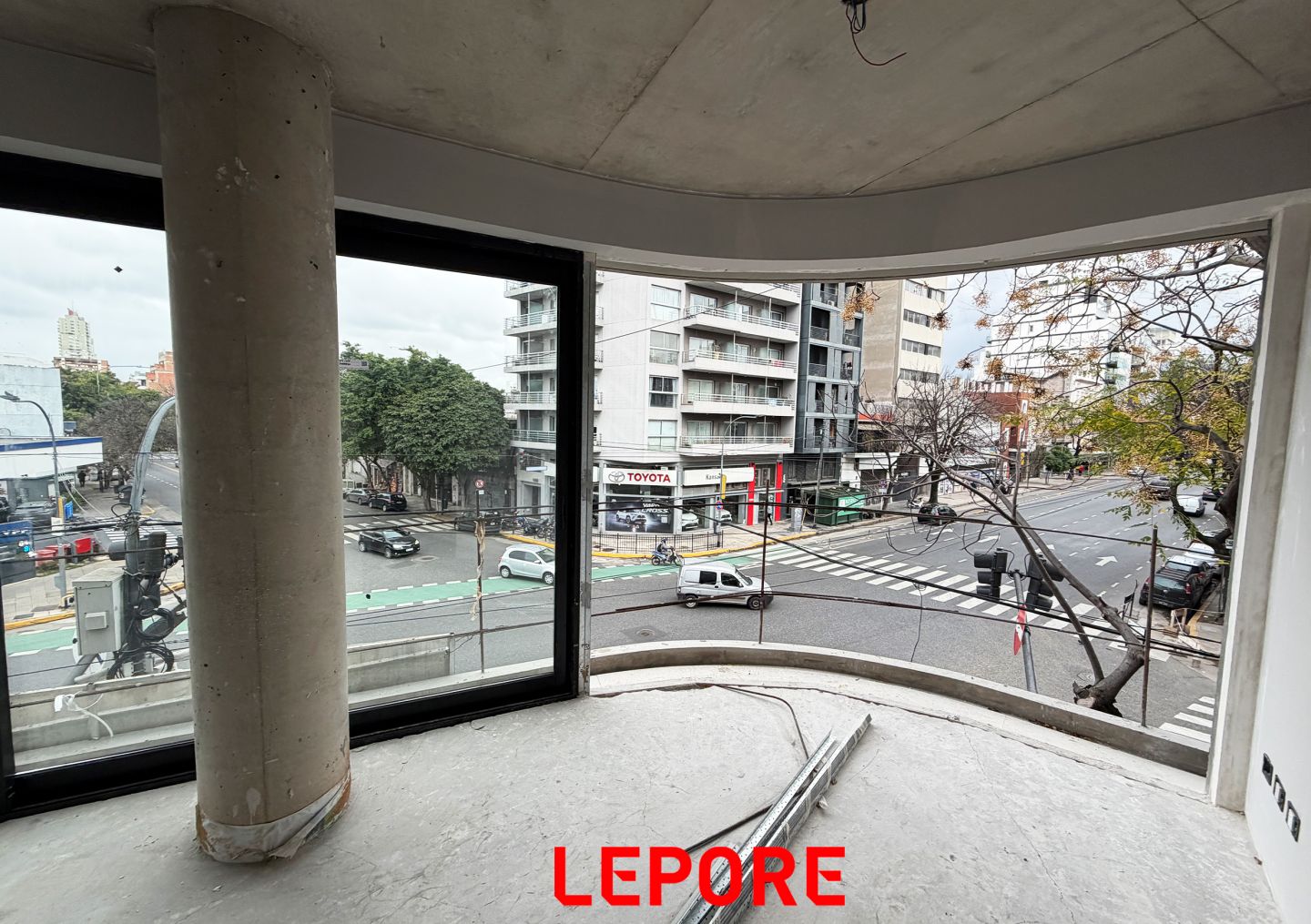 Departamento en AV. DORREGO 1500