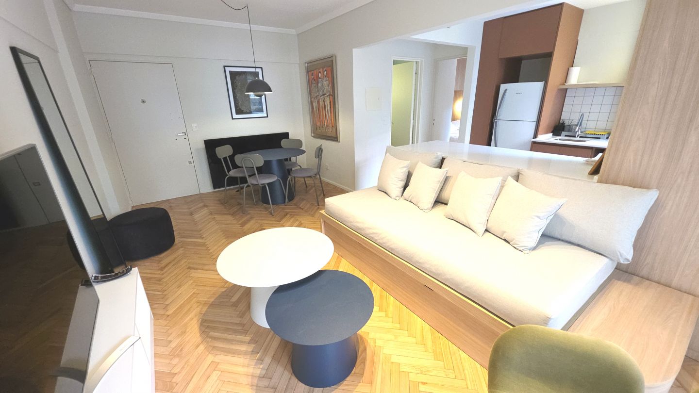 Departamento en Alquiler Temporario en Palermo, Capital Federal - $ 1.400.000 | Inmoup - 7
