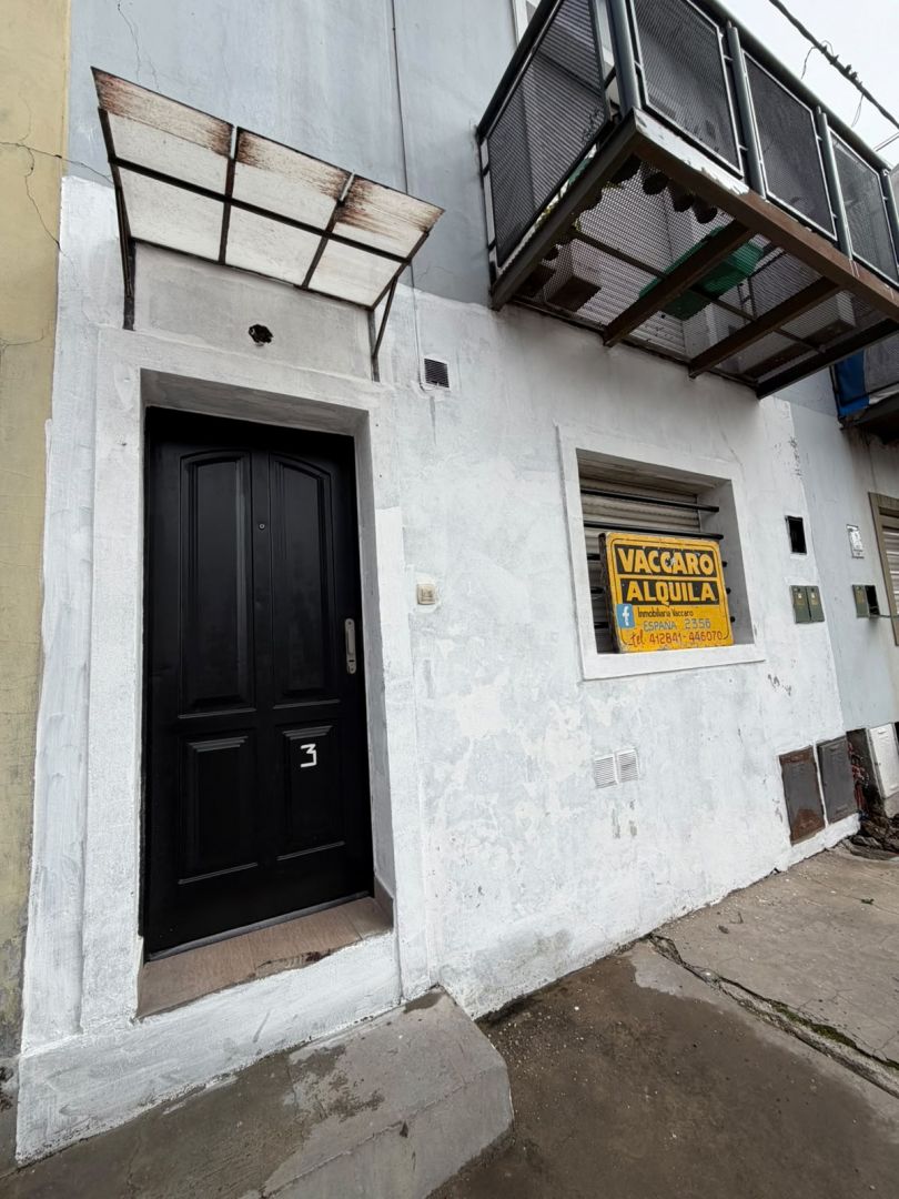 Departamento en Saavedra 2000