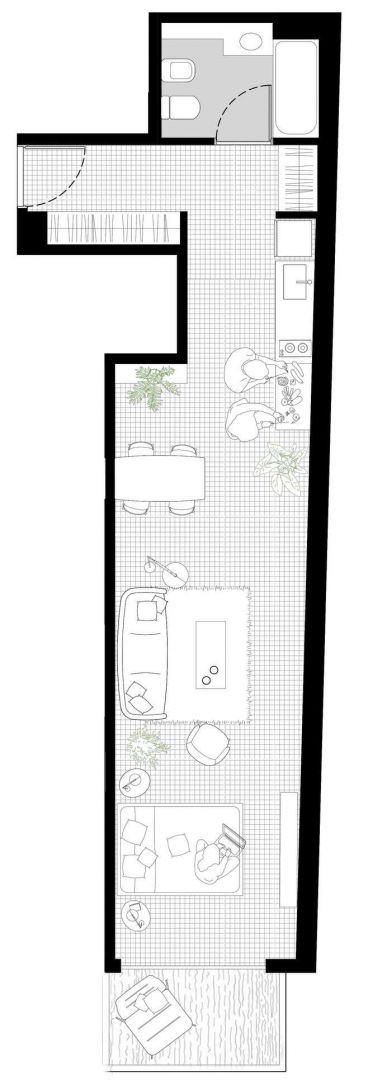 VENTA DE DEPARTAMENTO EN Capital Federal - Monserrat - 30