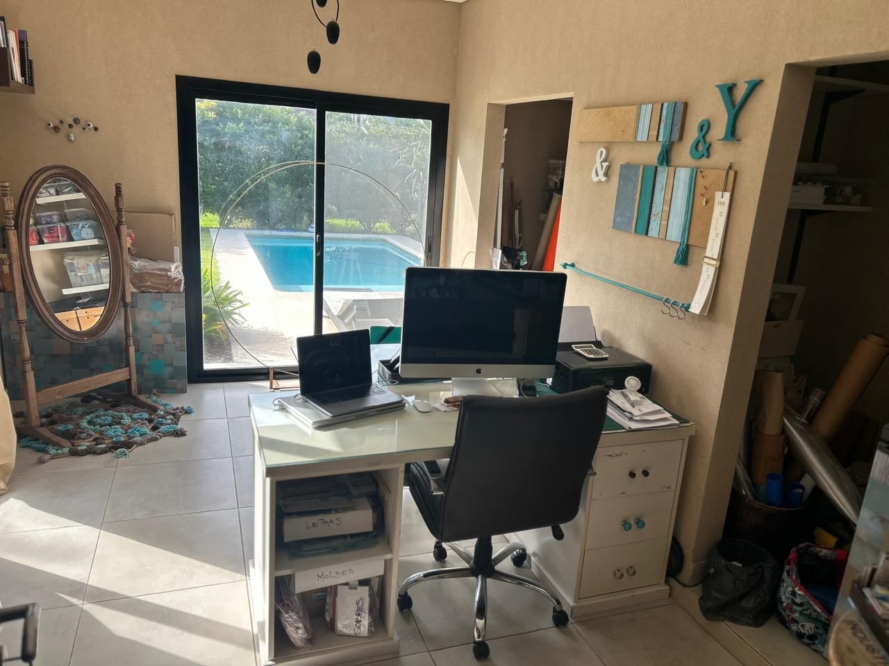 Casa EN ALQUILER