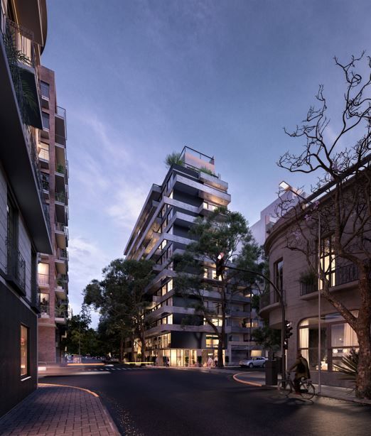 VENTA DE DEPARTAMENTO EN Capital Federal - Palermo - 1