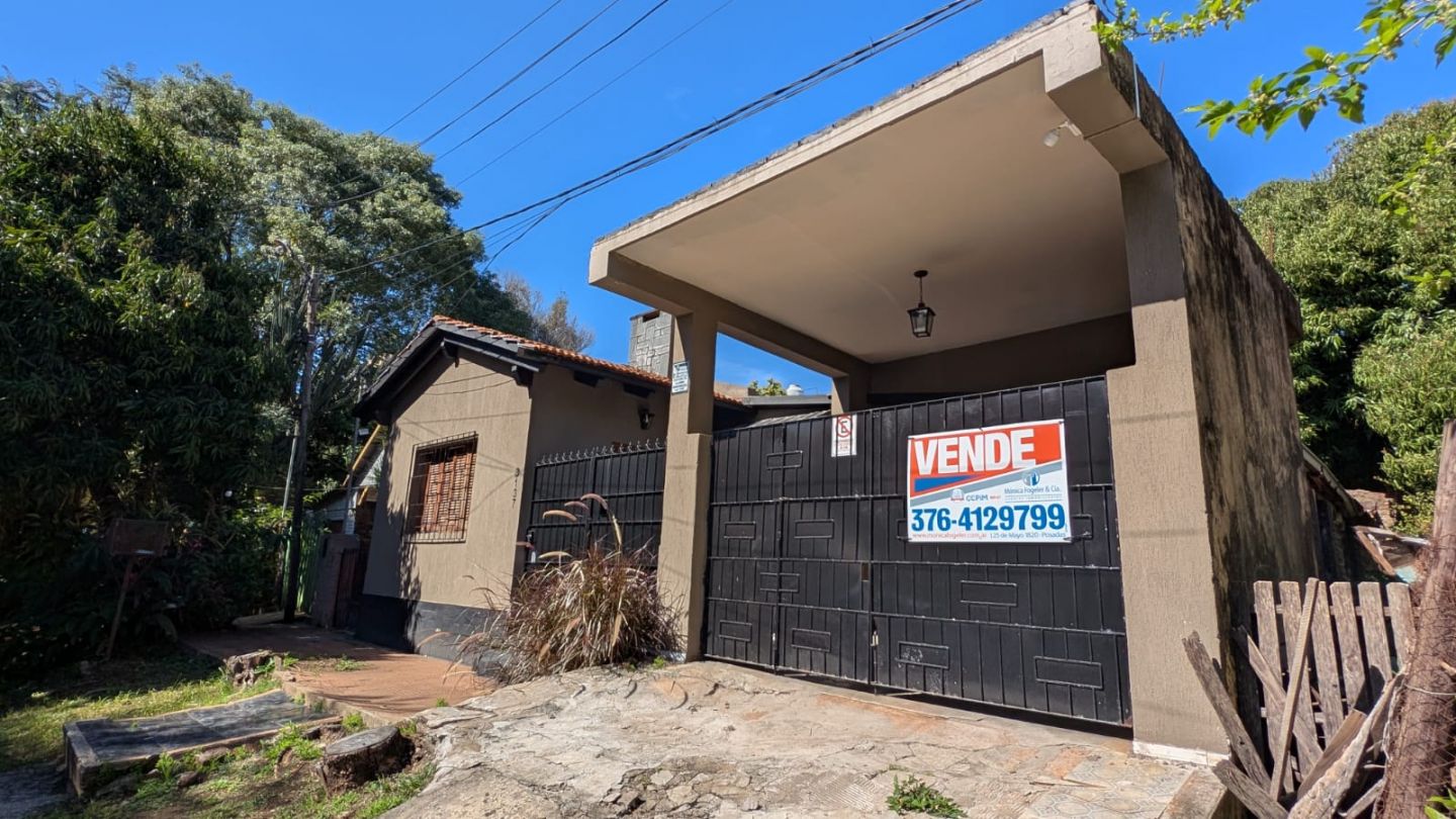Casa EN VENTA