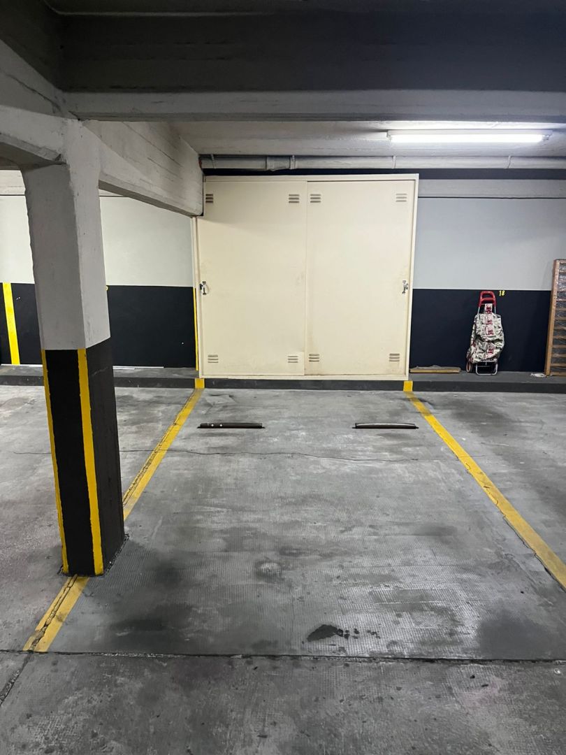 Cochera en Venta en Villa Urquiza, Capital Federal