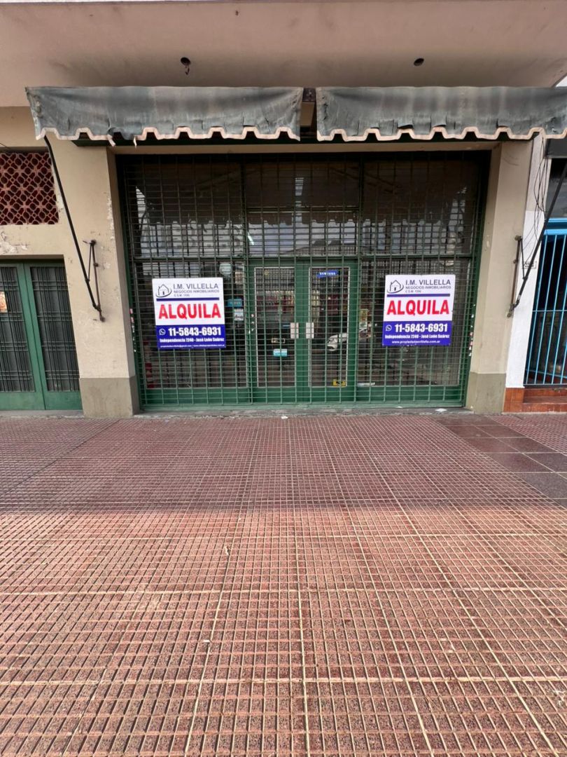 Local Comercial en Alquiler en General San Martin, G.B.A. Zona Norte