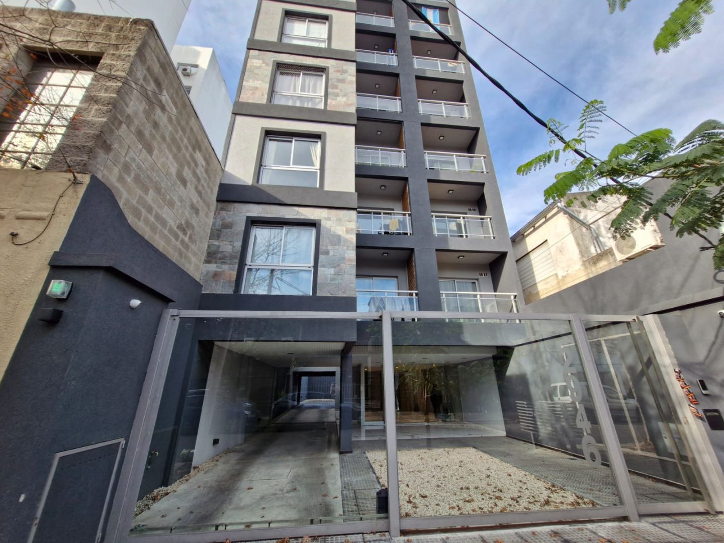 Departamento en SAN JORGE 2900