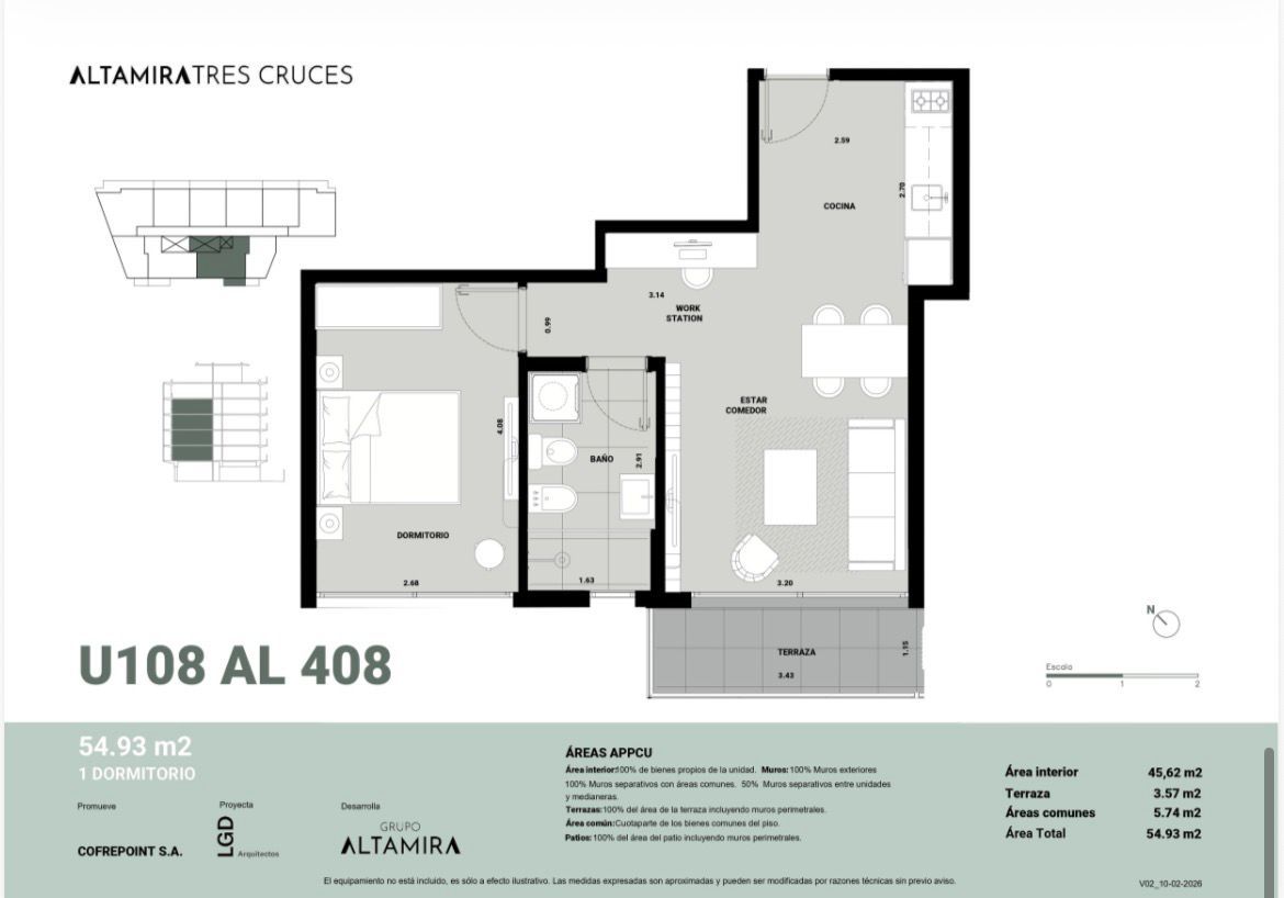 Departamento EN VENTA