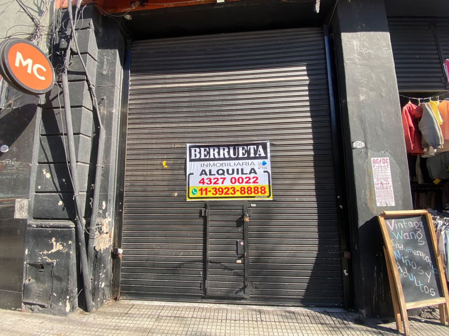 Local Comercial en SALTA 1700