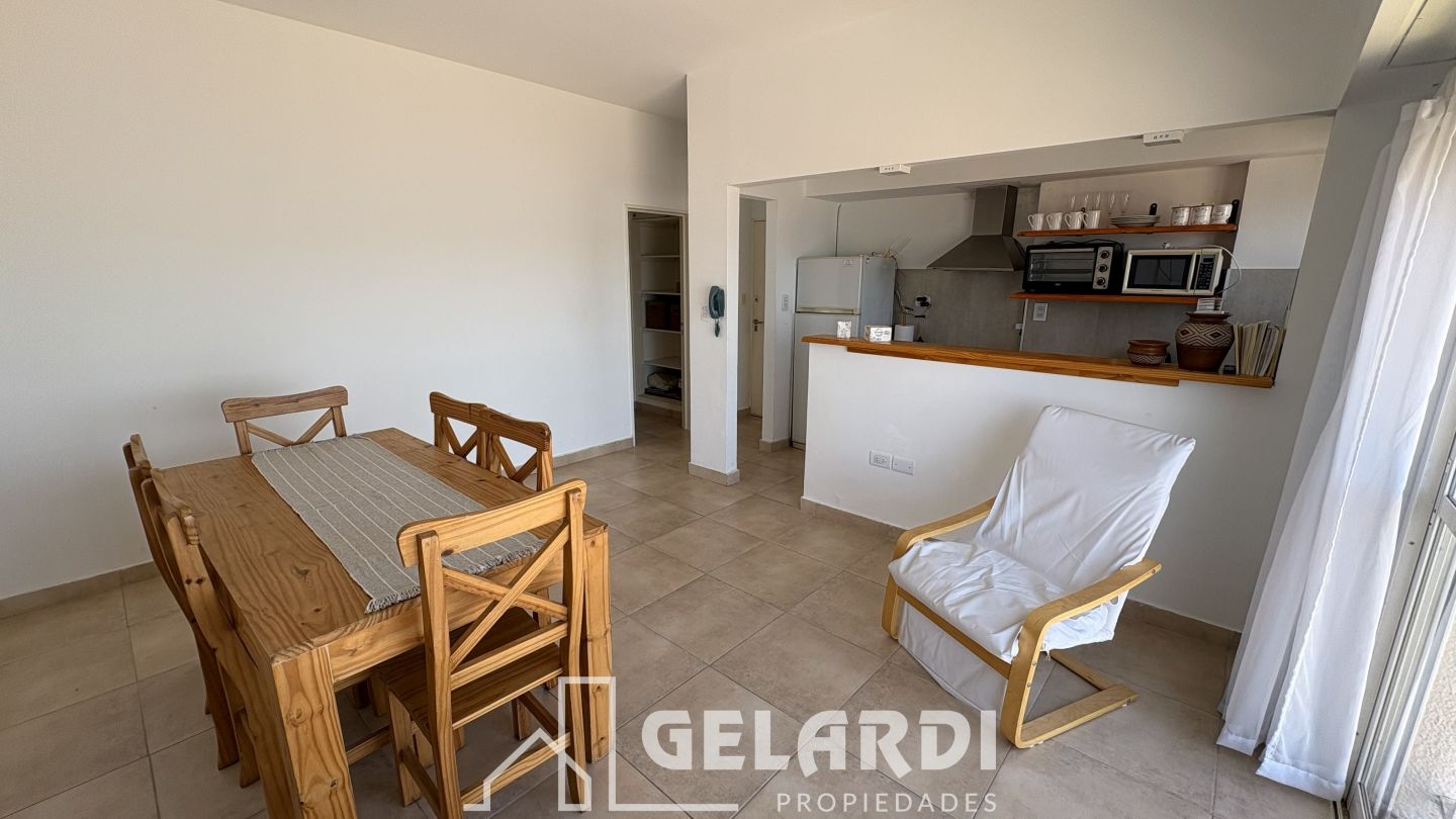 Departamento EN ALQUILER TEMPORARIO