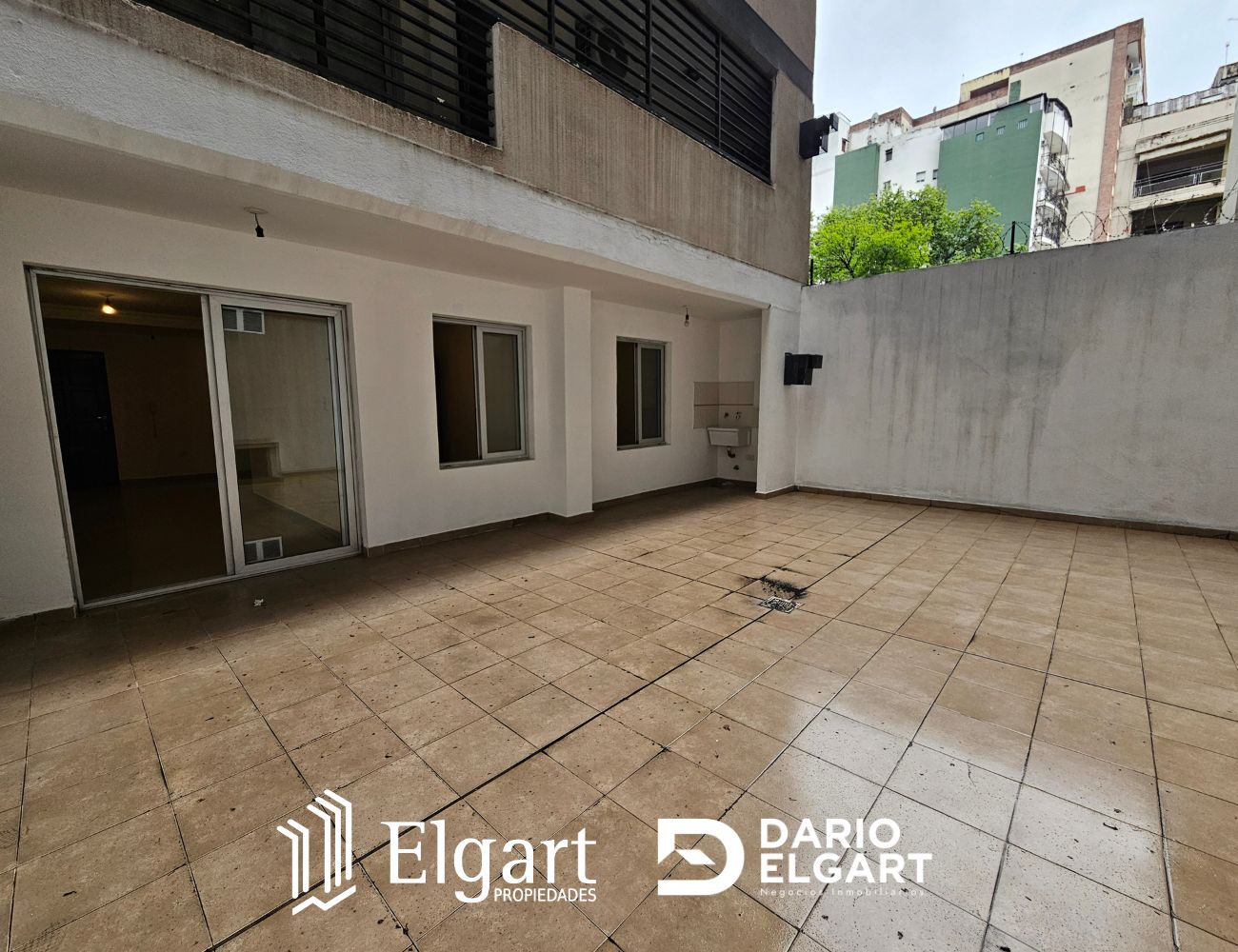 Propiedad Departamento en alquiler Barrio Norte 2 ambientes