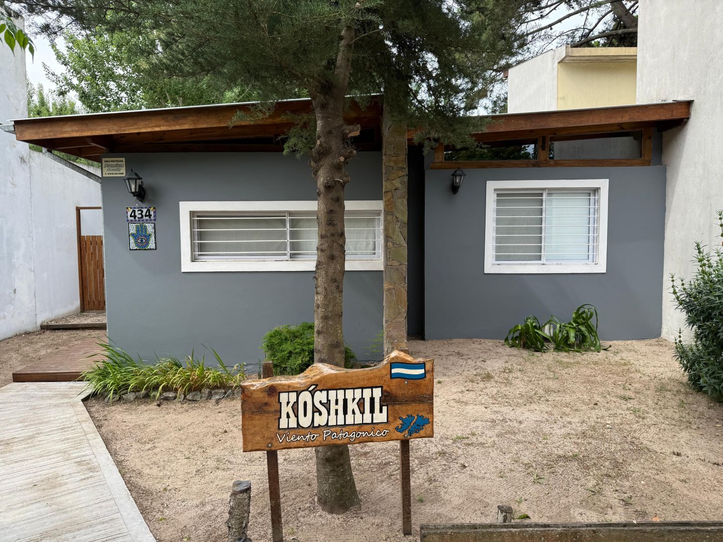 Casa en alquiler temporario 3 