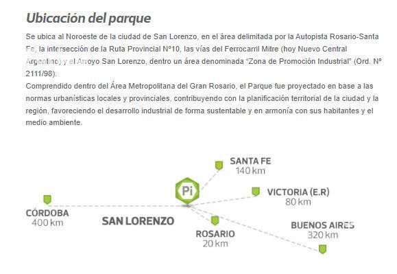 Lote en Venta en San Lorenzo, Santa Fe