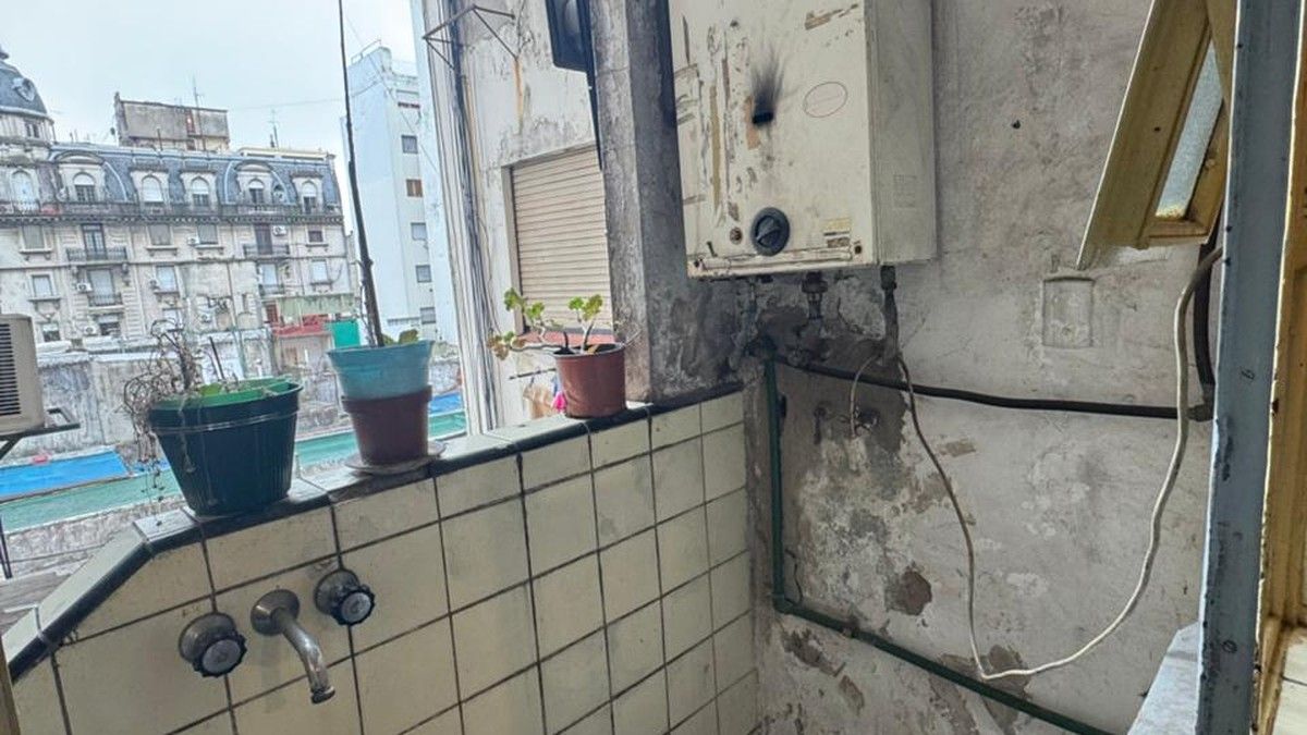 Departamento en Venta en Balvanera, Capital Federal