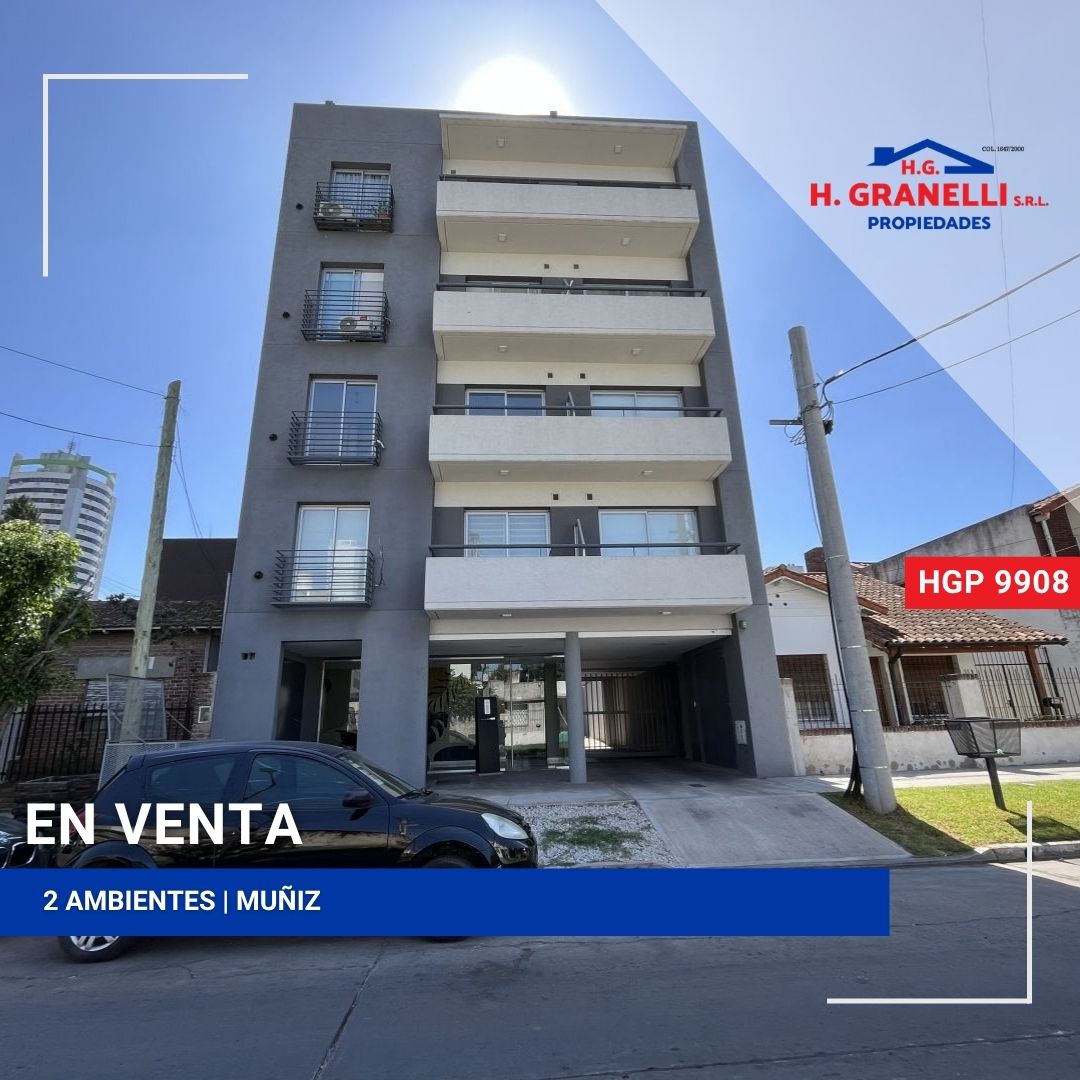 Departamento en Juan José Paso 900