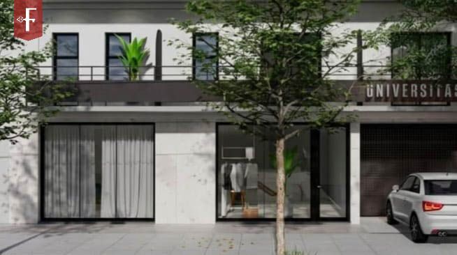 Local Comercial en ALMIRANTE BROWN 900