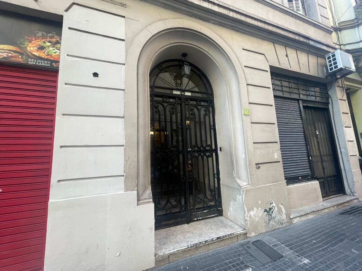 Departamento en Venta en Monserrat, Capital Federal