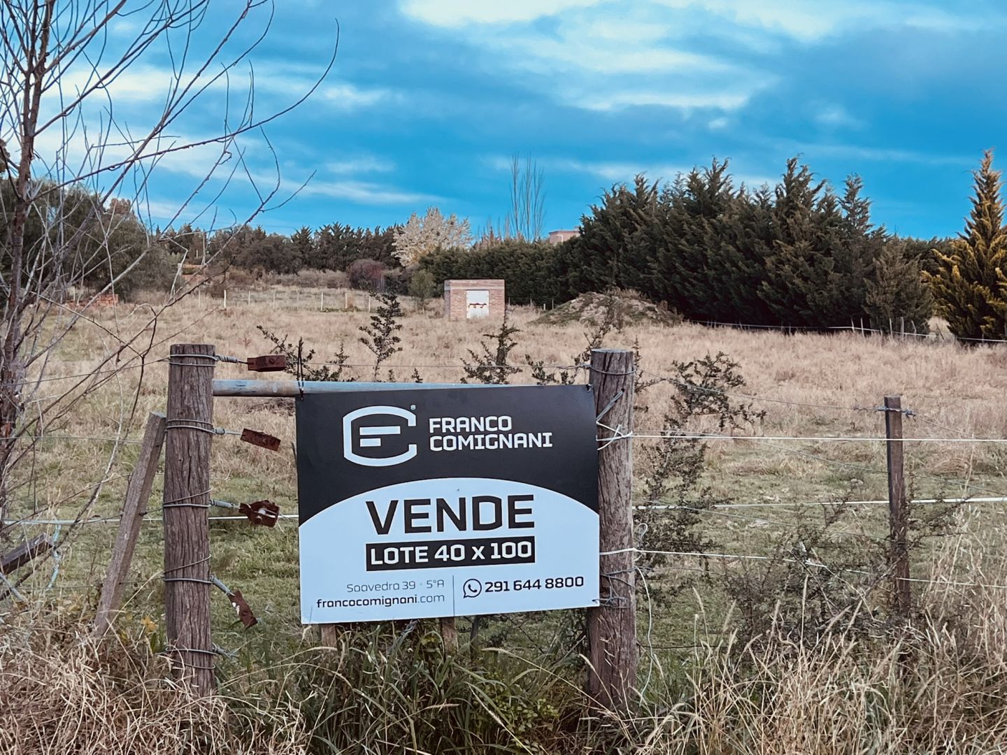 Lote EN VENTA