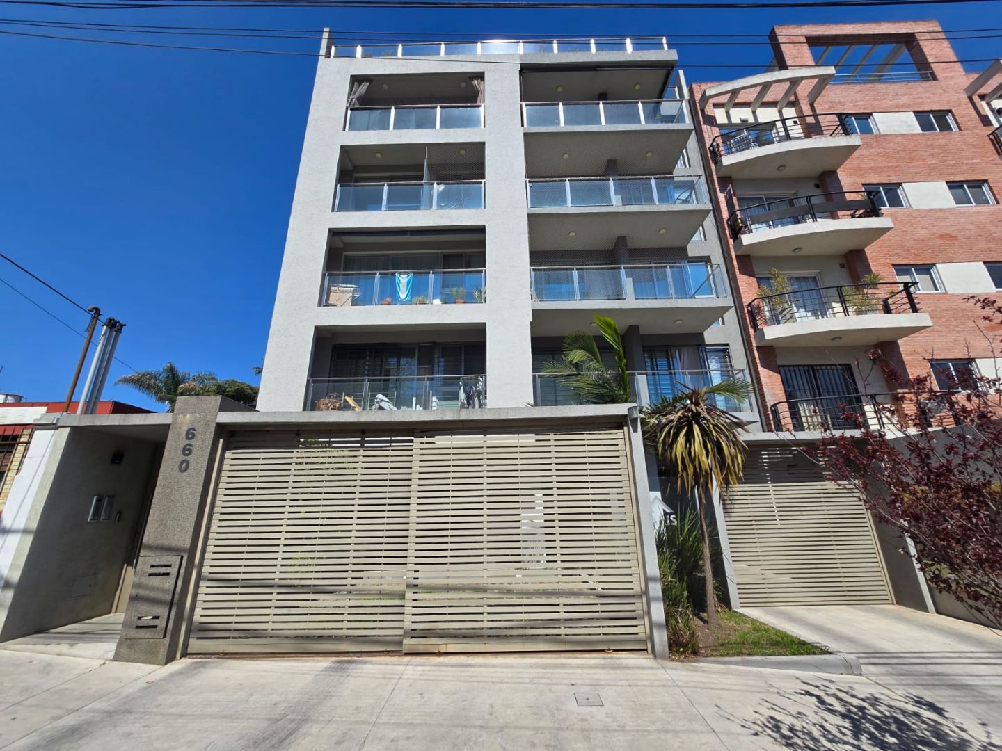Departamento en alquiler El Palomar 1 ambientes