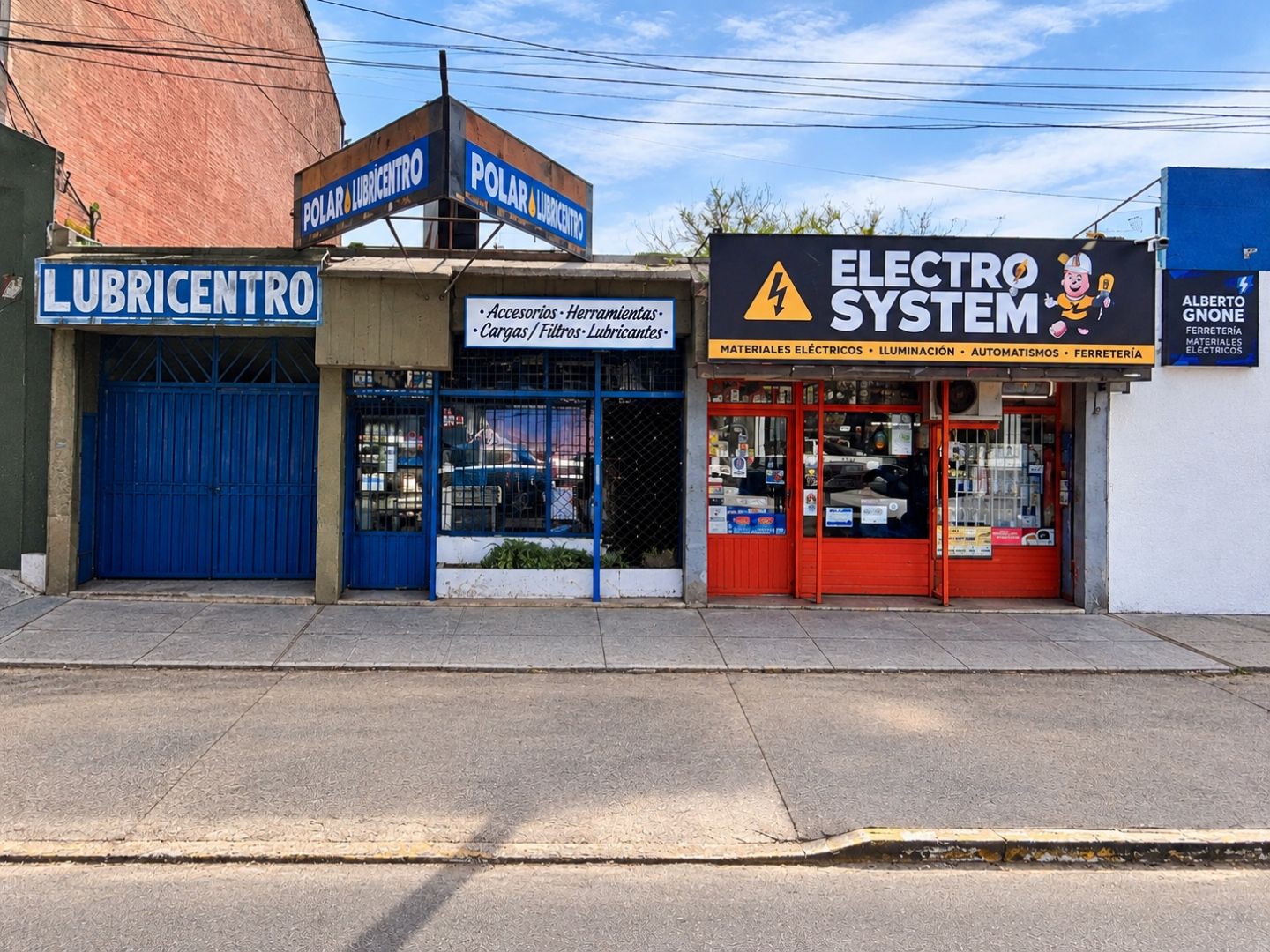 Local en venta 