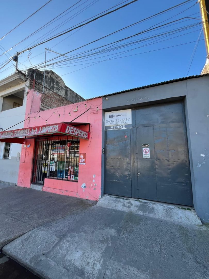 Casa en venta 2 ambientes
