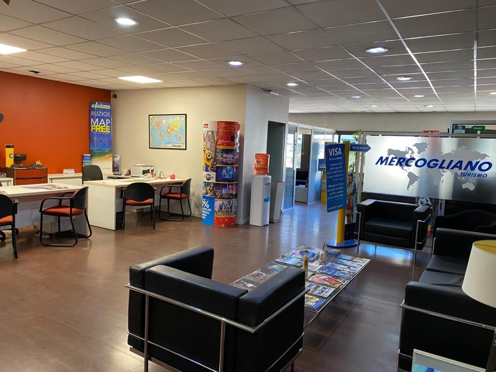 LOCAL EN ALQUILER