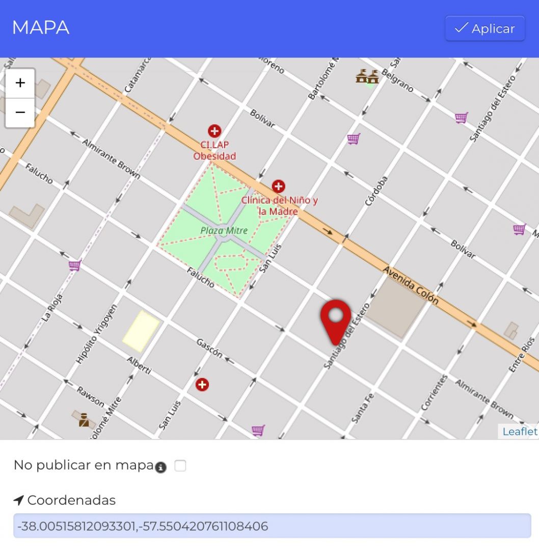Departamento EN VENTA