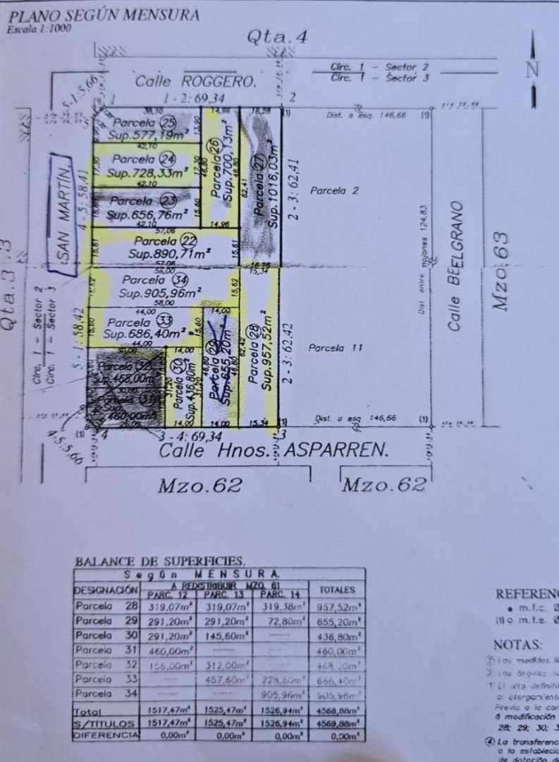 VENTA DE LOTE EN Trevelín - 2