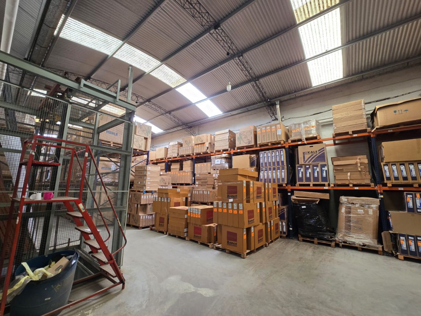 VENTA DE GALPON EN Tres de Febrero - Ciudadela - 38