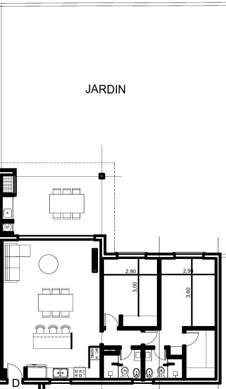 Departamento EN VENTA