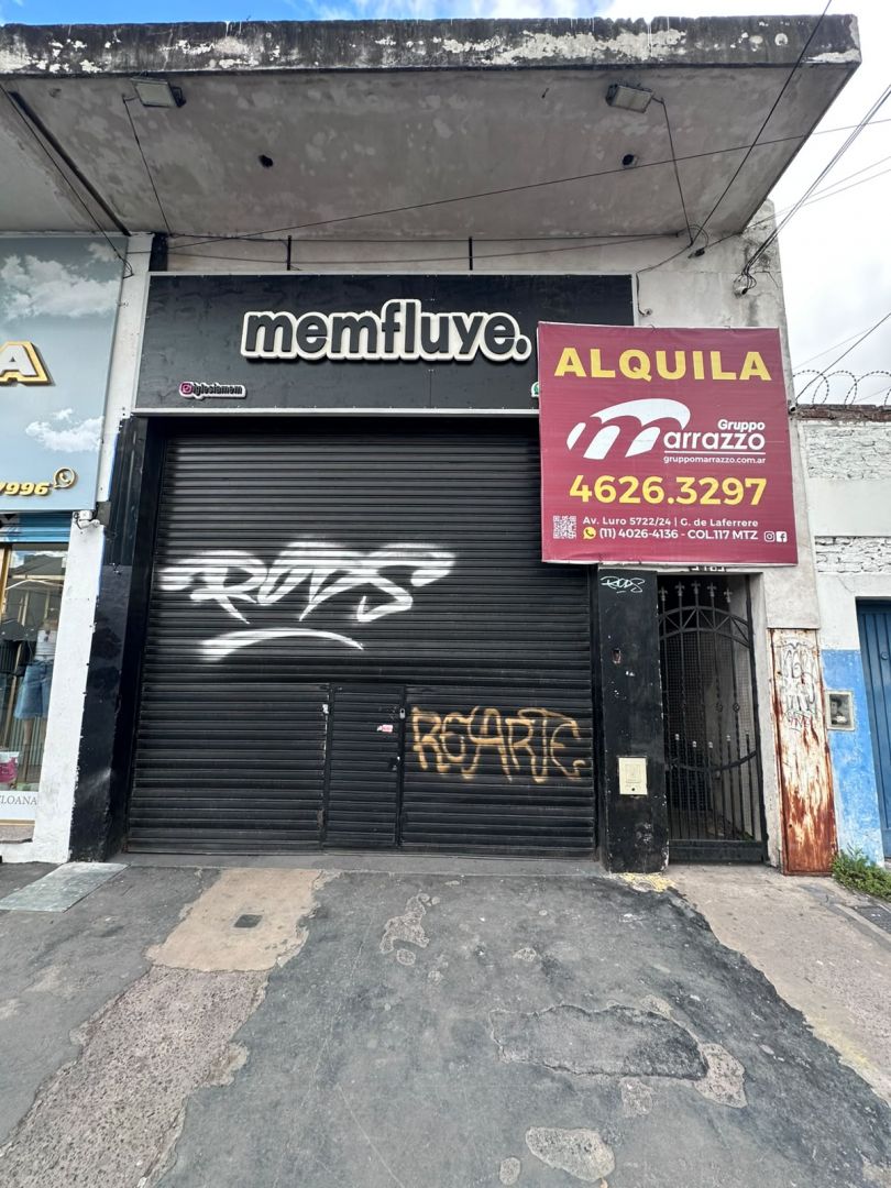 Local Comercial en Alquiler en La Matanza, G.B.A. Zona Oeste