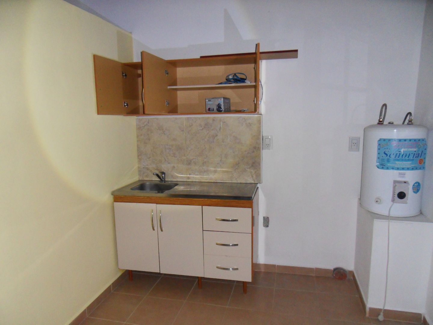 Departamento en PTE PERON 3000
