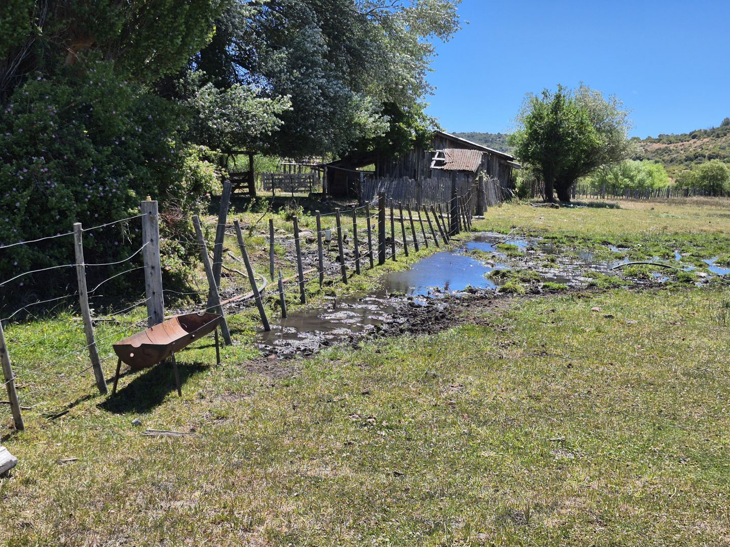 Campo EN VENTA