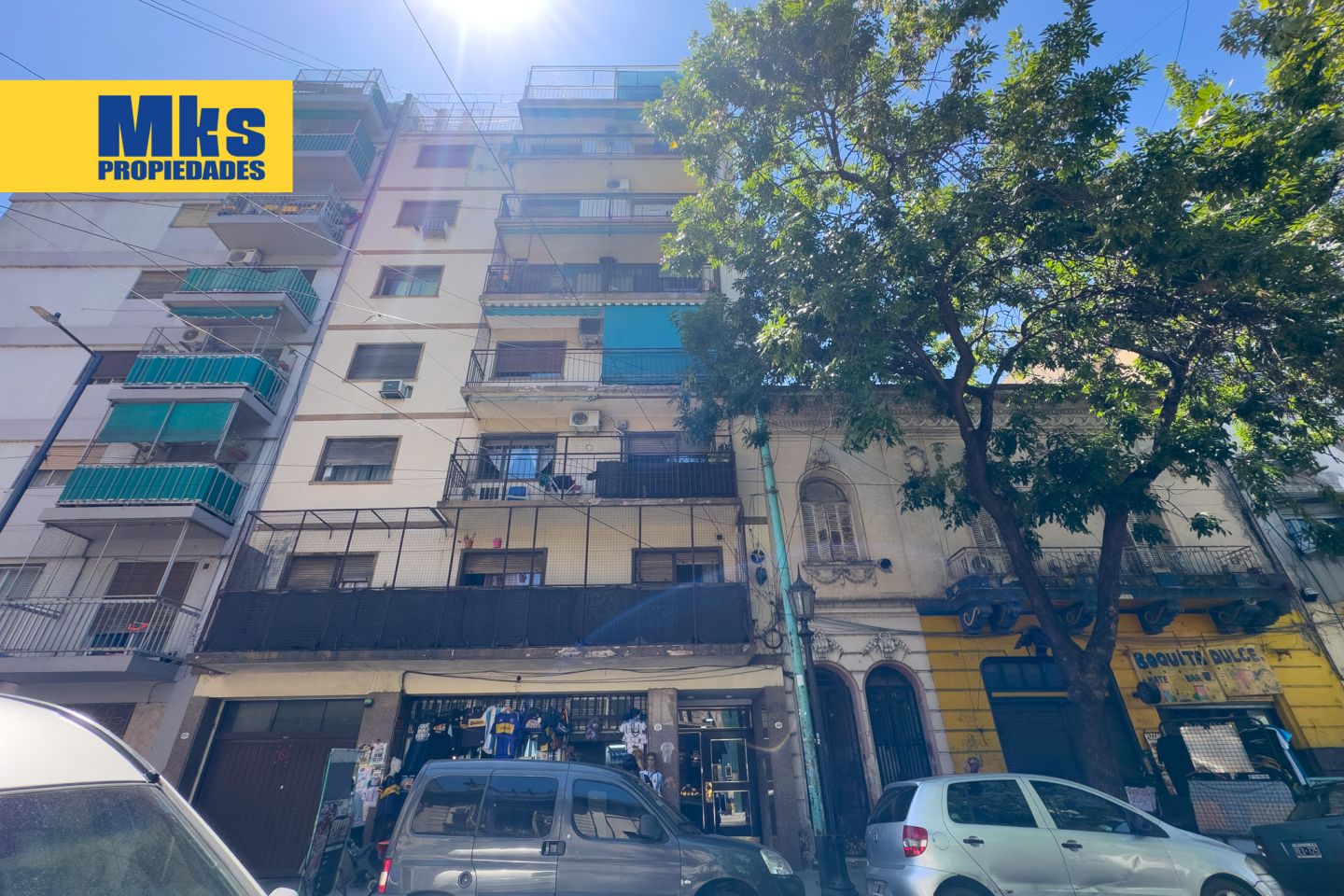 Departamento en Venta en La Boca, Capital Federal