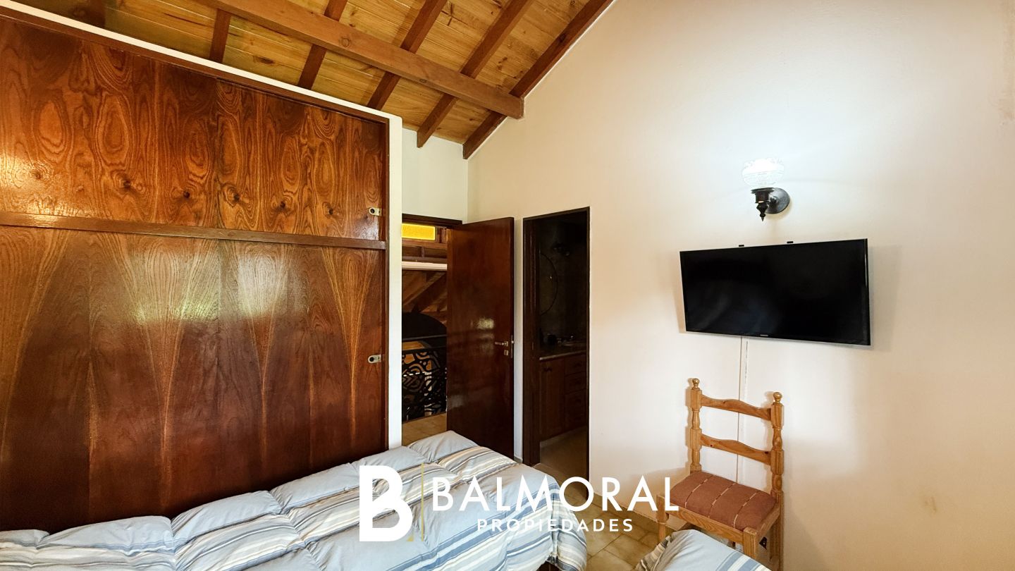 Casa EN ALQUILER TEMPORARIO