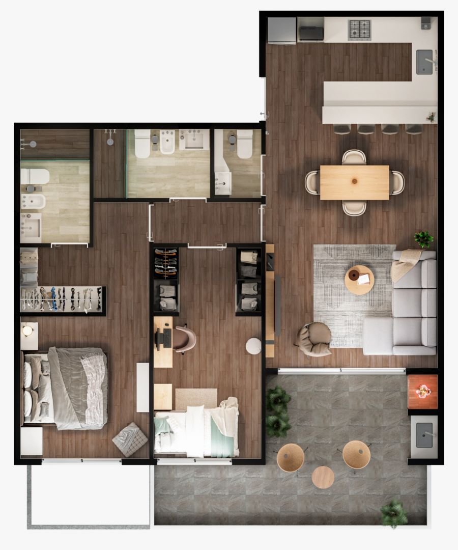 Departamento EN VENTA